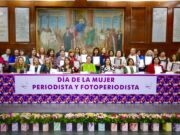 Reconoce Congreso trabajo incansable de las periodistas mexiquenses