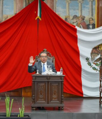 Admite Diputación Permanente reincorporación de 27 congresistas