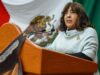 Abre Rosario Elizalde el Congreso local para exposición artesanal de Toluca