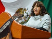 Abre Rosario Elizalde el Congreso local para exposición artesanal de Toluca