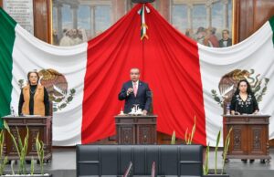 Arranca instalación de la LXII Legislatura del Estado de México