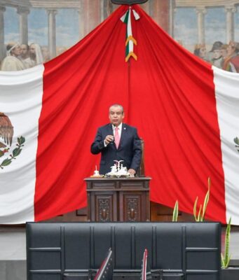 Arranca instalación de la LXII Legislatura del Estado de México