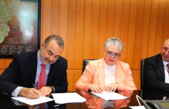Acuerdan OSFEM y Agencia Digital estatal cooperación tecnológica