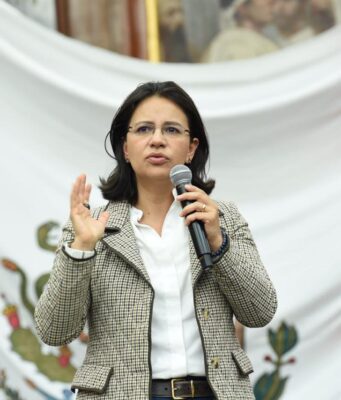 Paridad en próximos ayuntamientos será un avance: Paola Jiménez