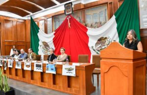 Homenajea Congreso mexiquense labor arqueológica en Chalco