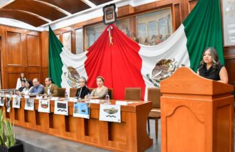 Homenajea Congreso mexiquense labor arqueológica en Chalco