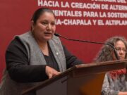 Piden en Congreso local romper con el extractivismo del agua