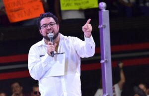 Rinde Isaac Montoya tercer informe legislativo