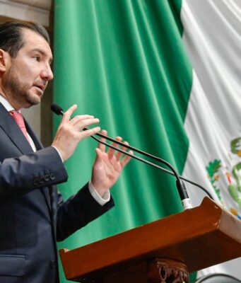 GPPRI será una oposición responsable: Elías Rescala