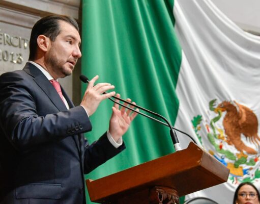 GPPRI será una oposición responsable: Elías Rescala