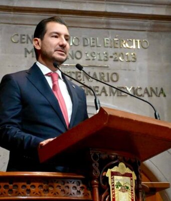 Llama PRI a conformar un congreso de puertas abiertas y cercano a las y los mexiquenses