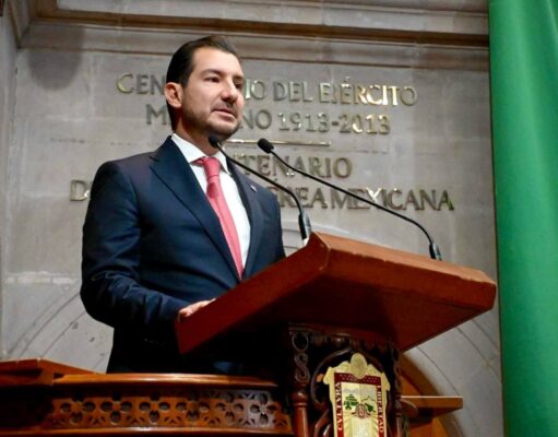 Llama PRI a conformar un congreso de puertas abiertas y cercano a las y los mexiquenses