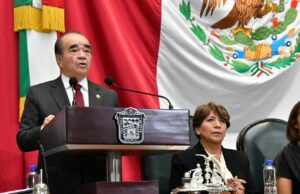 Inicia funciones LXII Legislatura mexiquense