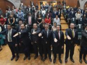 Preside Francisco Vázquez la Jucopo de la LXII Legislatura mexiquense